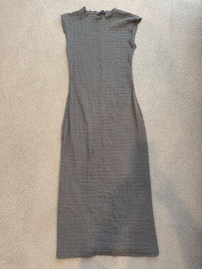 Zara | Dresses | Sequinned Knit Halter Dress Limited Edition | Poshmark